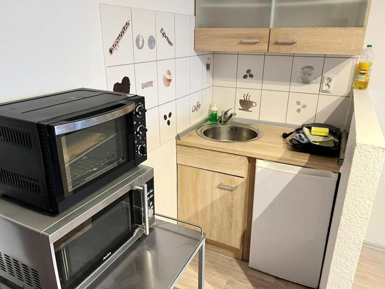 Budget Apartment Koeln Exterior foto